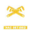Legendary retired plumber