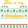 Dette er min grimme julesweater