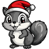 Squirrel Christmas