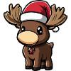 Moose Christmas