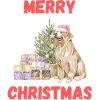Merry Christmas Dog Christmas