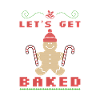 baked
