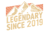 Legendary since 2019 Birthday
