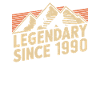 Legendary since 1990 Birthday