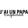 Papa exceptionnel