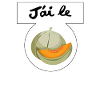 J'ai le melon
