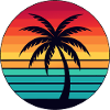 Palm Sunrise2
