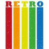 Retro tower