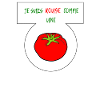 Red as a tomato