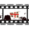 Sardinia Film Strip