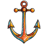 SHIP ANCHOR