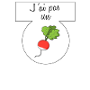 J'ai pas un radis