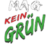 GREEN DOESN'T LIKE GREEN
