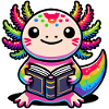 Ich-les-a-lotl, Axolotl