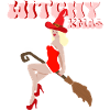 Witchy Christmas