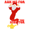 Santa Claus is a genius