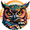 Owl Retrostyle