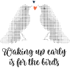 Early bird pixels