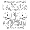 Bester SEO Manager Legende