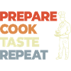 Prepare Cook Taste Repeat