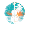 Violin Sunset