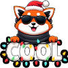 Cool Red Panda