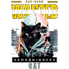 Schrödinger's Cat Wanted Design