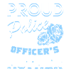 Proud Police Officer's Mother