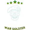 soldier war soldier skeleton skull