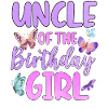 Uncle Of The Birthday Girl