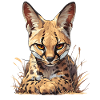 Servale Serval