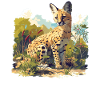 Servale Serval