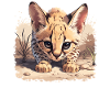 Servale Serval