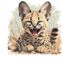 Servale Serval
