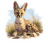 Servale Serval
