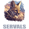Servale Serval