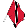 Drapeau de Trinité-et-Tobago