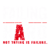 Scheitern ist Schwer Motivationsspruch