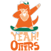 Otter Yeah! Otters