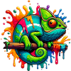 Caméléon