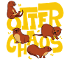 Otter Pun Otter Chaos