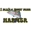 Pick me trout
