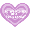 Toxic family