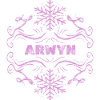 Ehefrau Arwyn
