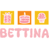Prénom Bettina