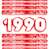 Year 1990