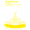 Toulon and its fountain