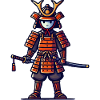 Samurai Comic