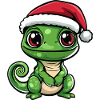 Sloth Christmas Cute