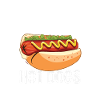 Powered by Hot Dogs Stylish